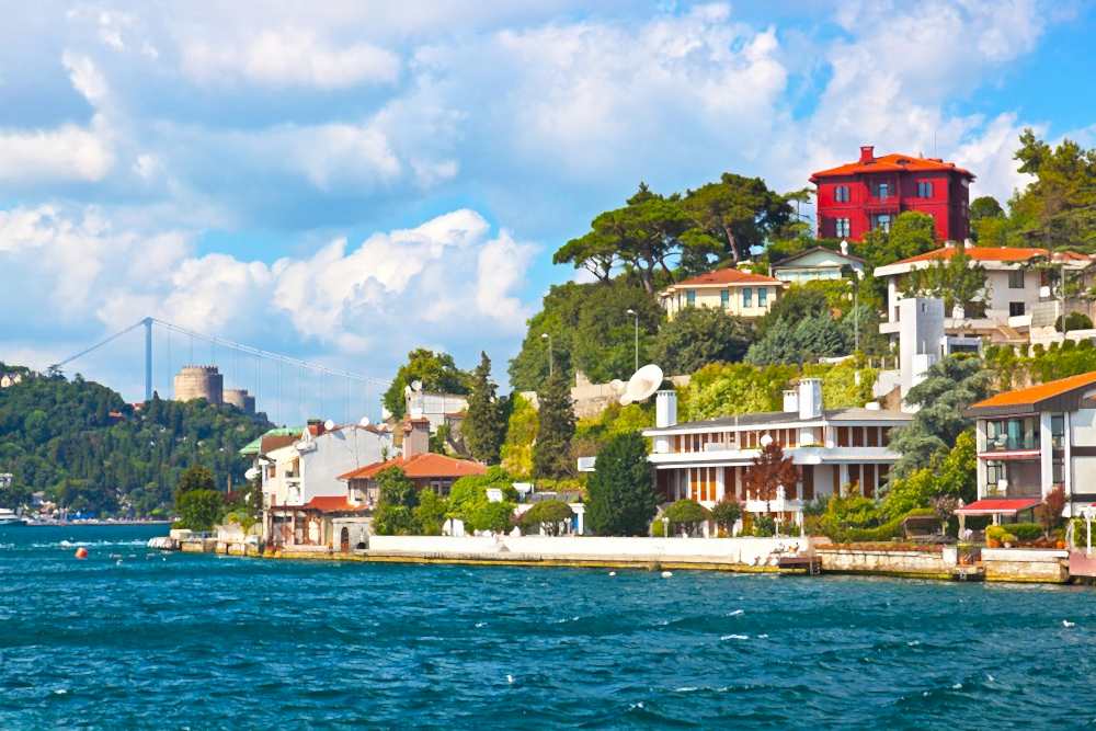 Emlakta Uluslararası Güven