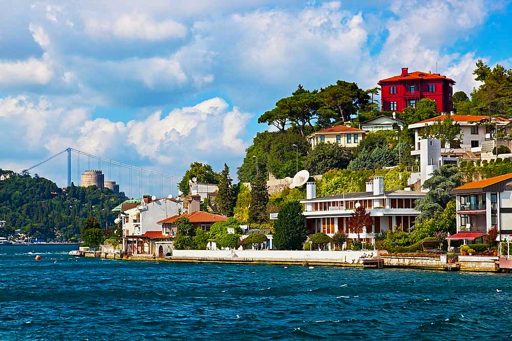 International Trust in Real Estate